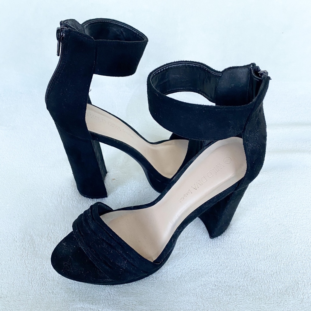 Chucky heels